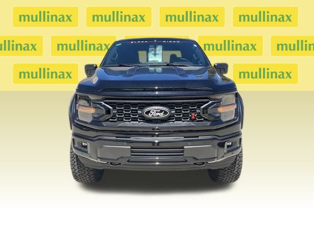 New 2024 Black Ford XLT BLACKWIDOW image 18