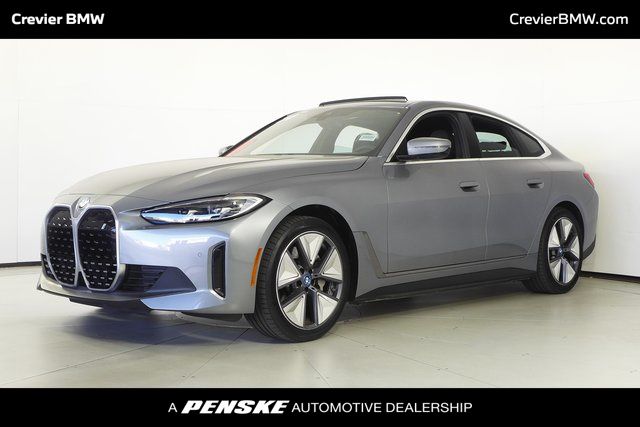 2024 BMW i4 eDrive35 1