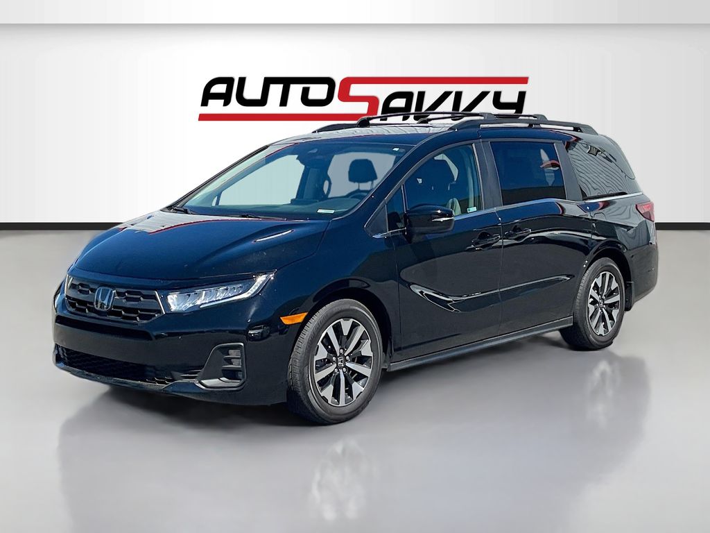 Used 2026 Black Honda EX-L image 3