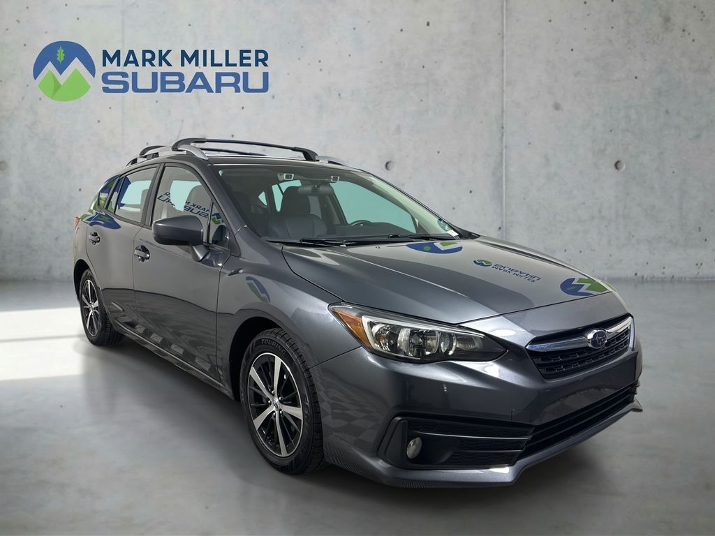 2023 Subaru Impreza Premium