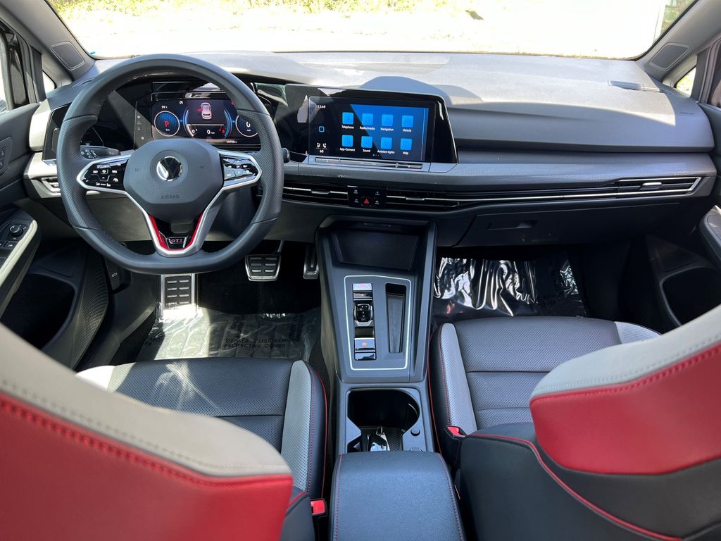 2022 Volkswagen Golf GTI 2.0T SE