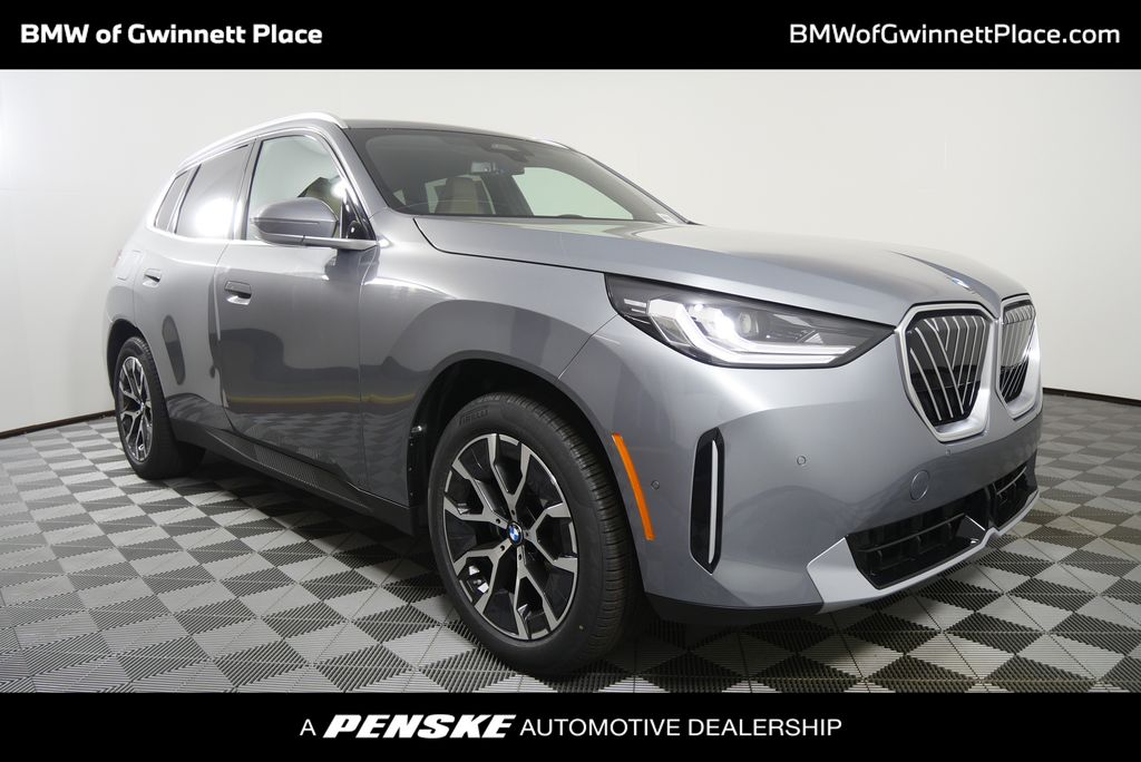 Thumbnail: 2026 BMW X3 - 1
