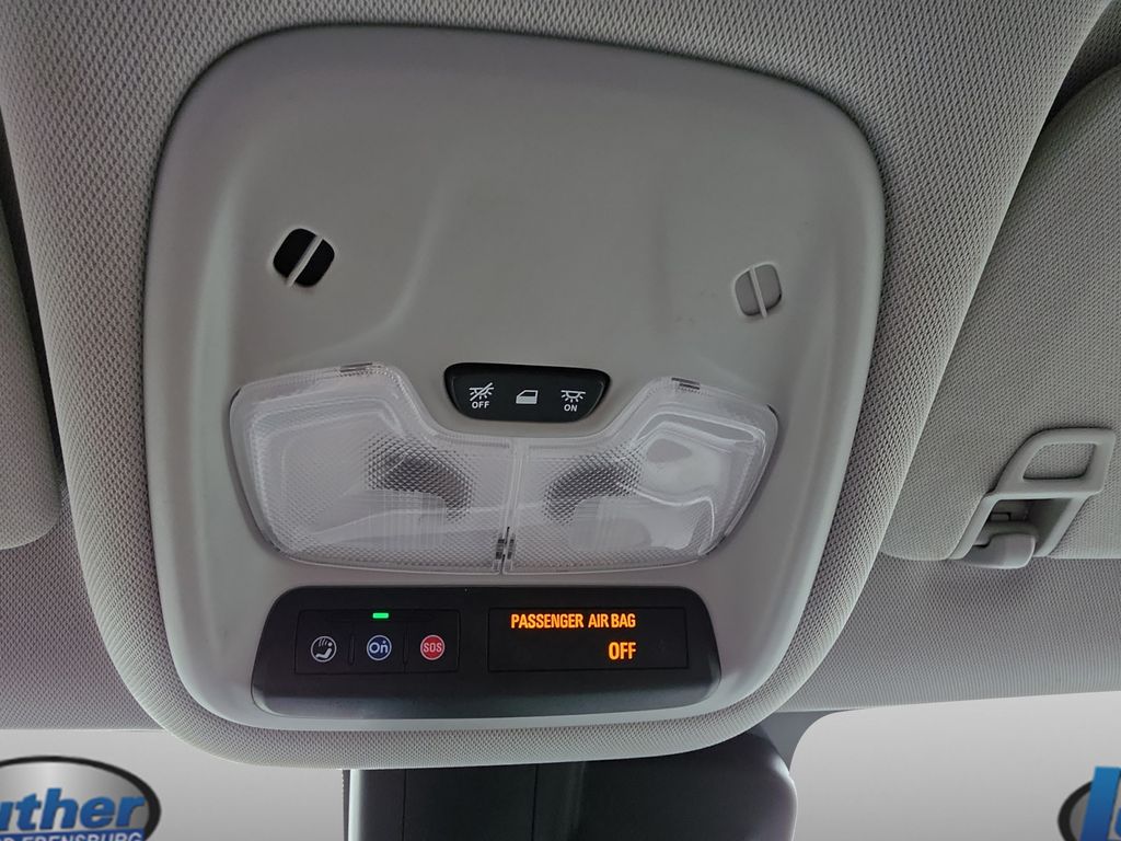 2025 Chevrolet TrailBlazer LT Gray at Klick Lewis Buick Chevrolet