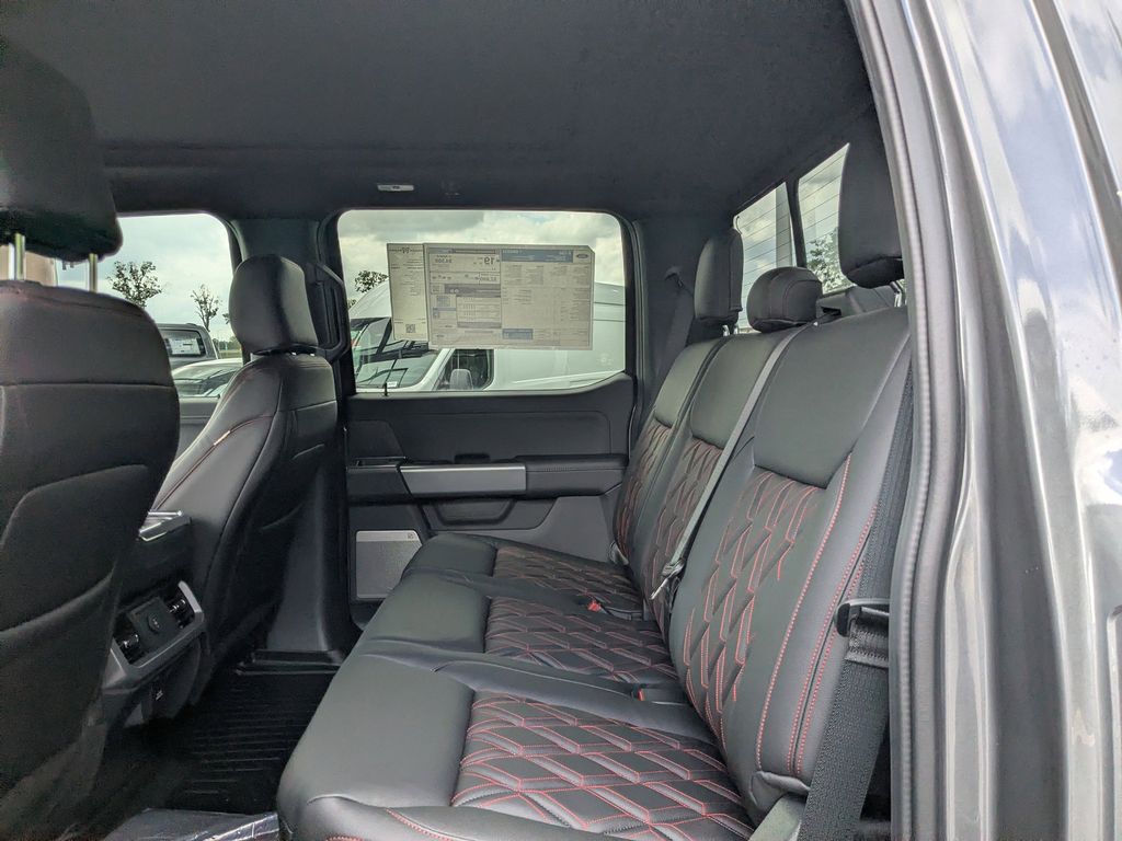 2026 Ford F-150 Rocky Ridge
