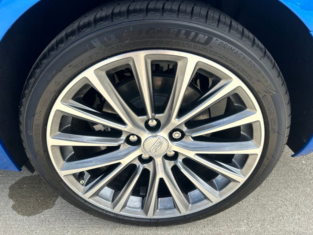 Used 2026 Cadillac CT5 Sedan