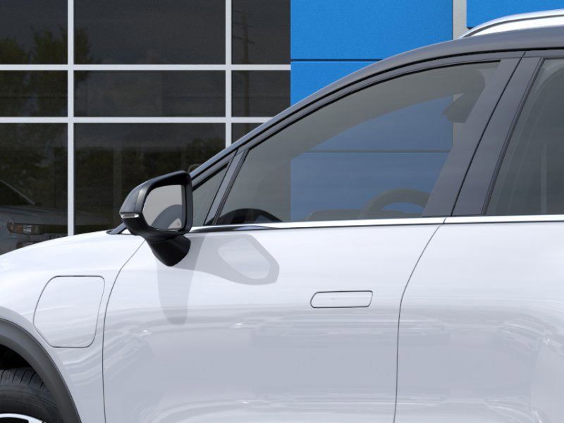 New 2026 Chevrolet Equinox EV SUV