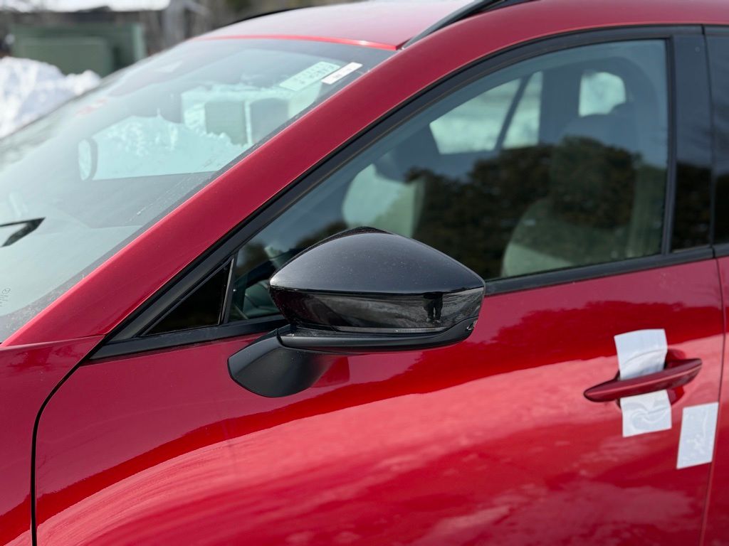 New 2026 Red Mazda Premium image 16