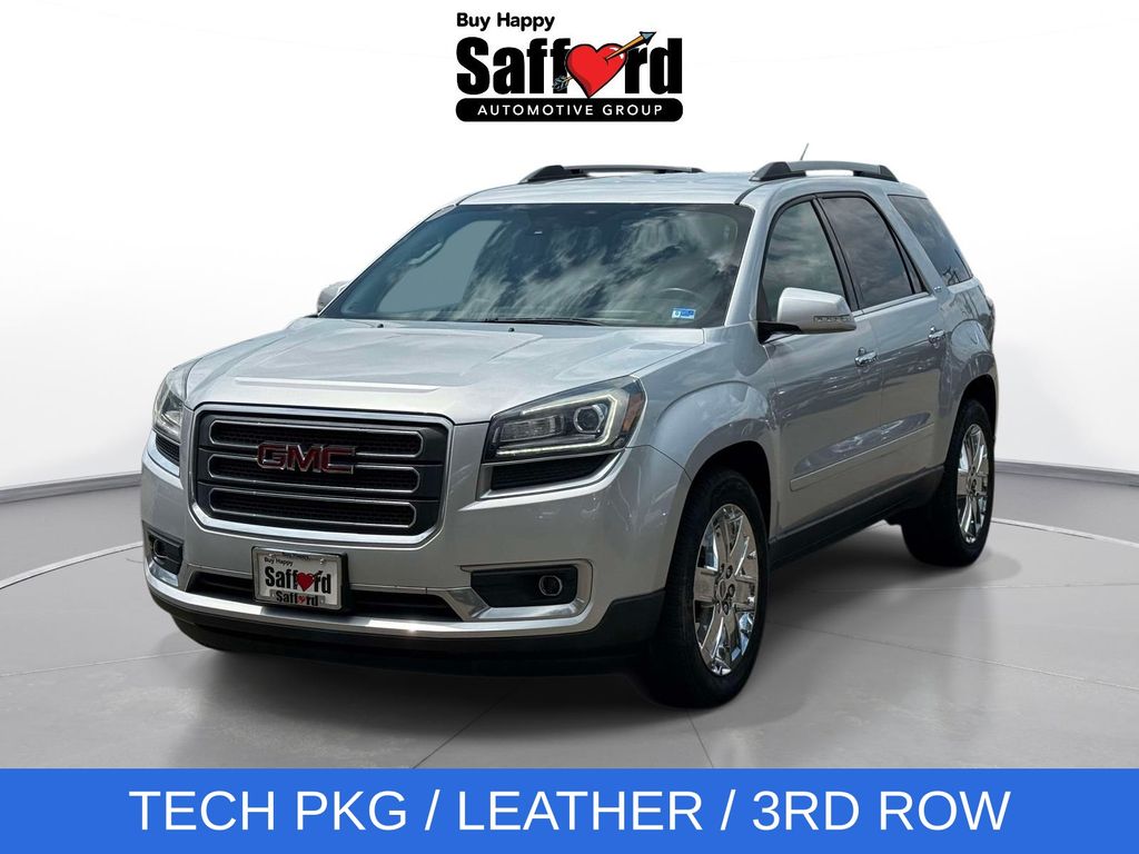2017 GMC Acadia Limited Limited