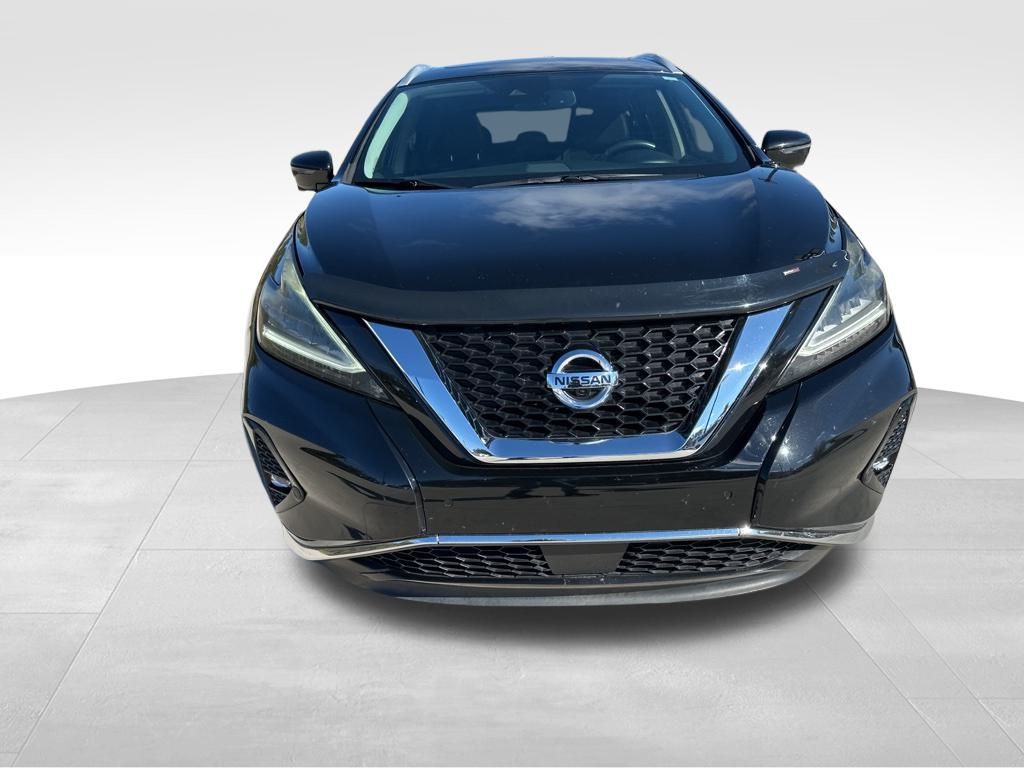 2019 Nissan Murano SL 3