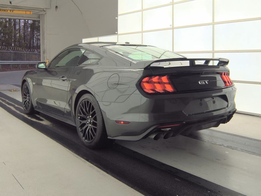 2019 Ford Mustang