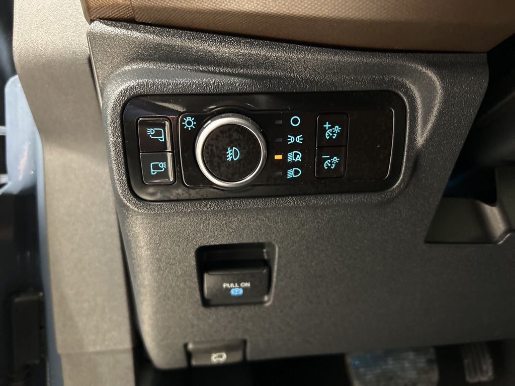 used 2023 Ford Bronco car, priced at $41,987