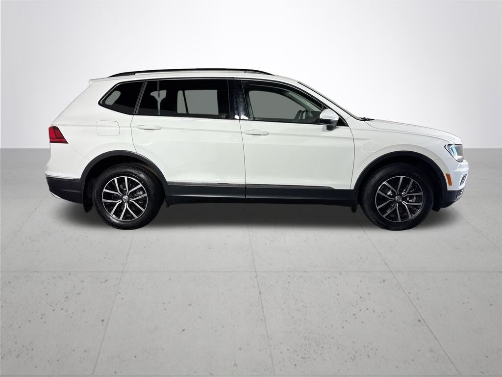 2021 Volkswagen Tiguan 2.0T SE