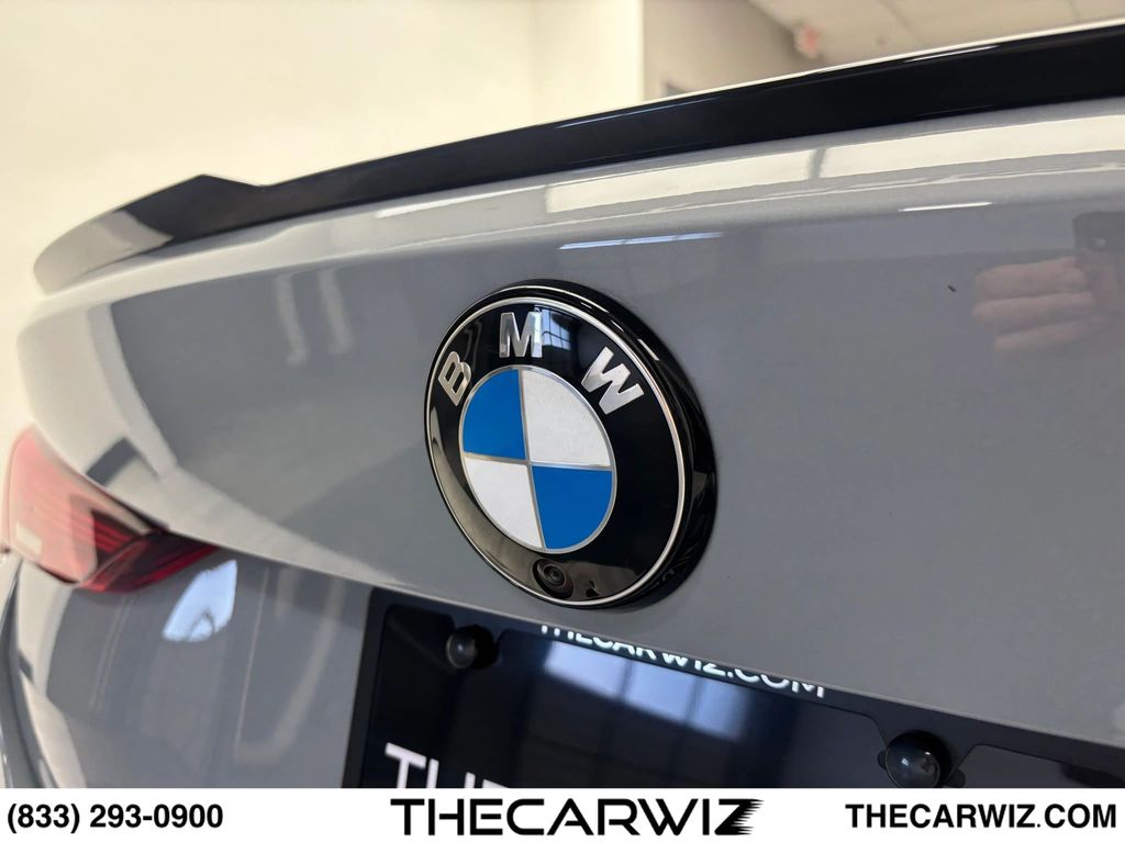 2025 BMW M4