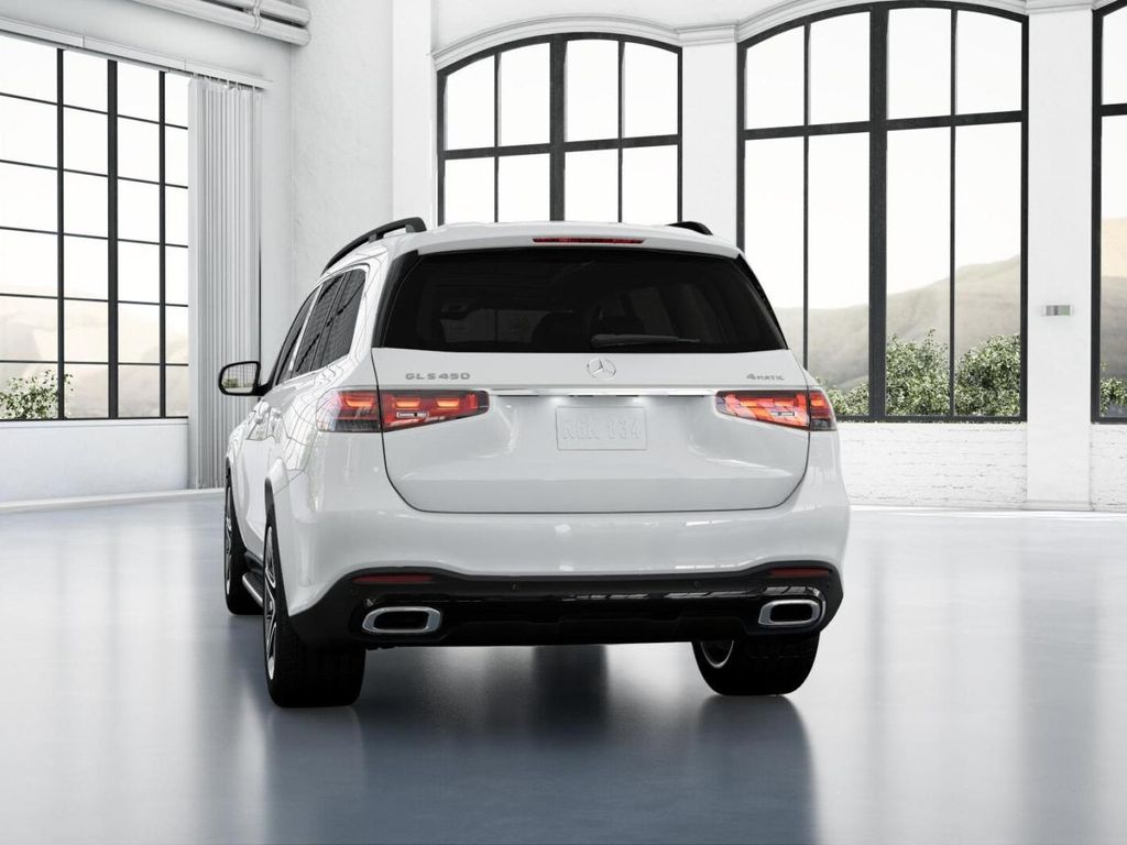 Thumbnail: 2026 Mercedes-Benz GLS - 26