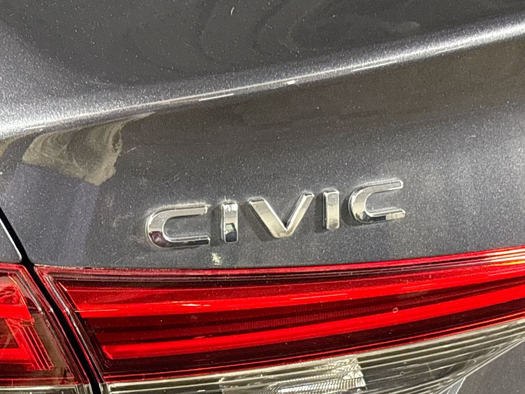 2023 Honda Civic LX