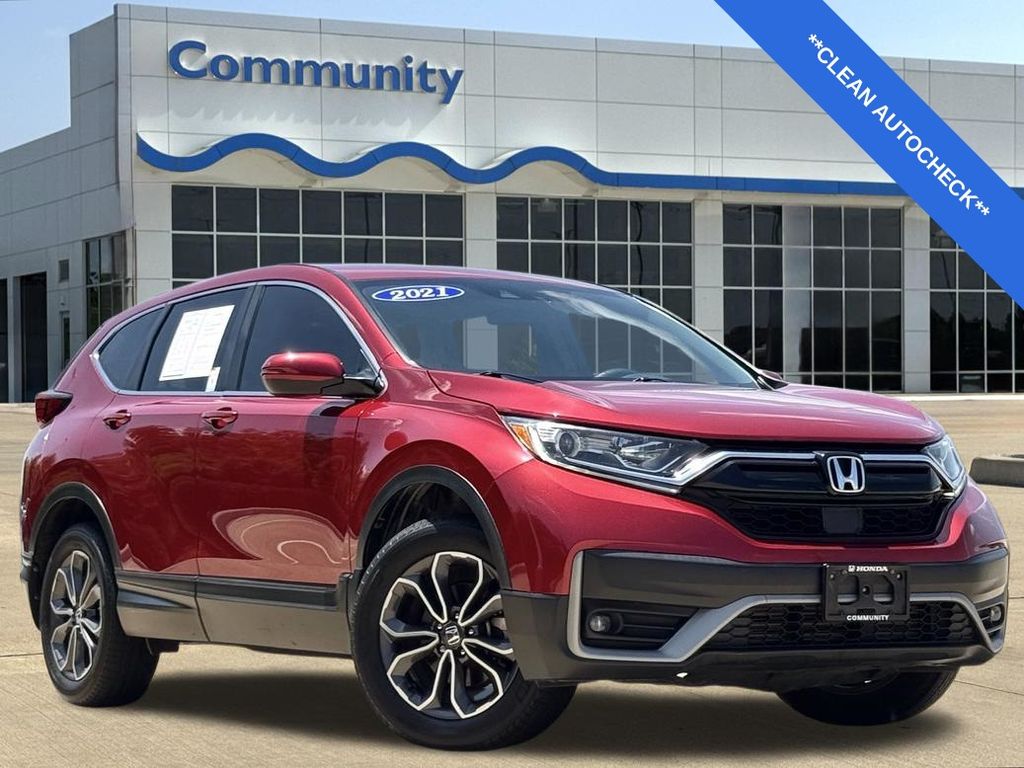 2021 Honda CR-V EX  at South Houston Nissan