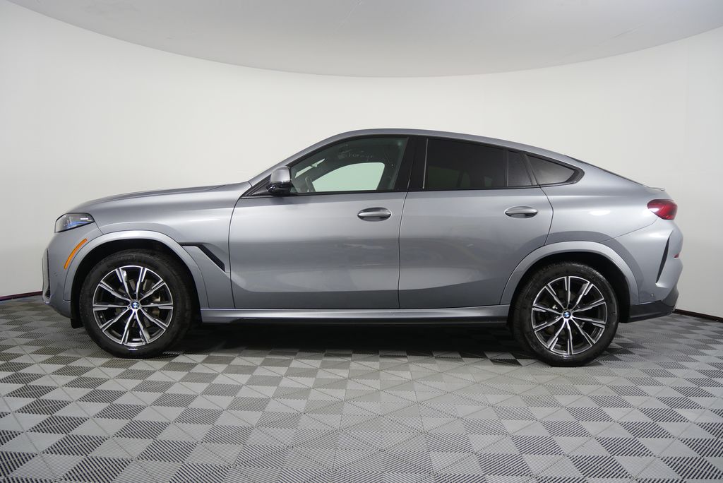 Thumbnail: 2025 BMW X6 - 6
