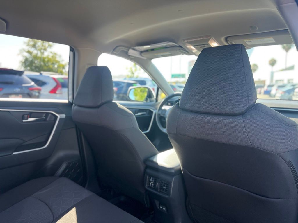 Used 2025 Toyota RAV4 Hybrid SUV