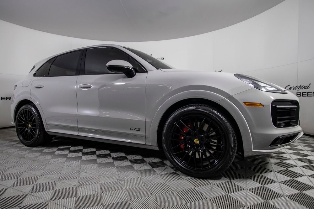 2021 Porsche Cayenne GTS AWD