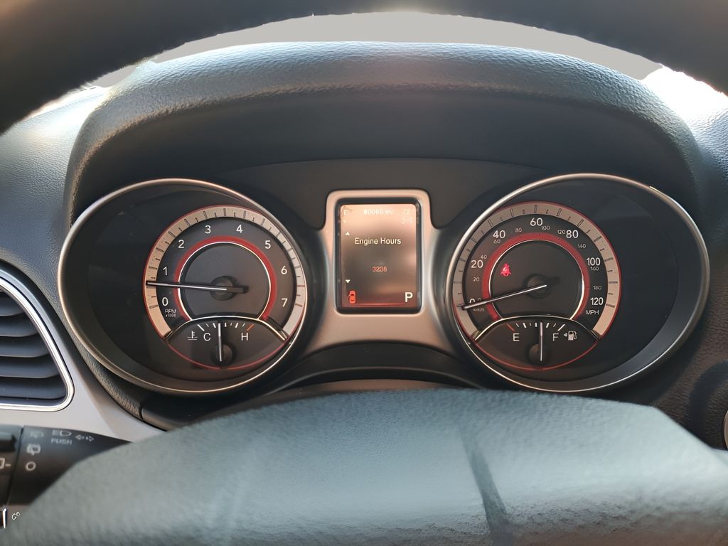 2018 Dodge Journey  Crossroad In Austin, Texas