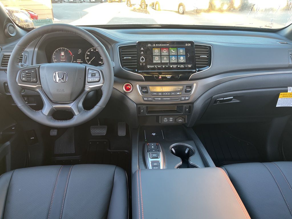 Thumbnail: 2026 Honda Ridgeline - 9