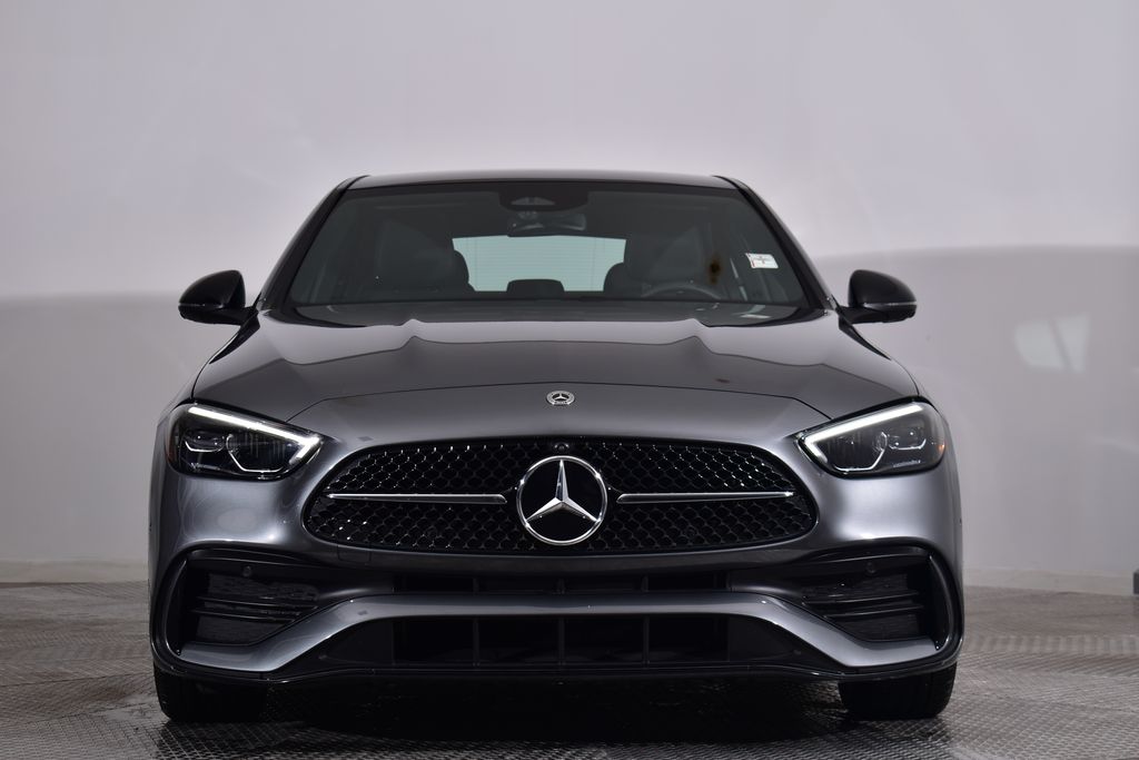 Thumbnail: 2025 Mercedes-Benz C-Class - 8