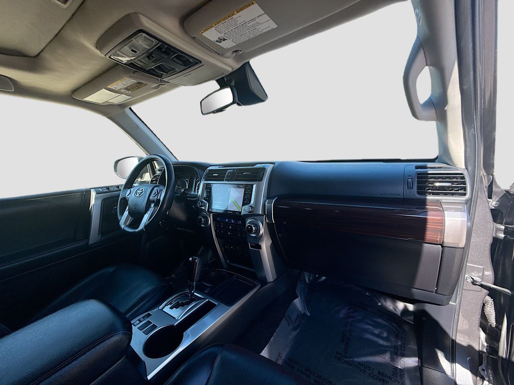 2023 Toyota 4Runner Limited Gray at Toyota of Victoria