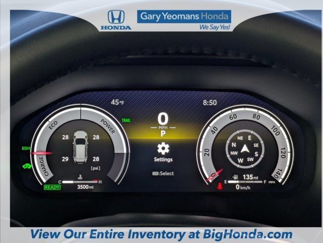 2025 Toyota RAV4 Hybrid