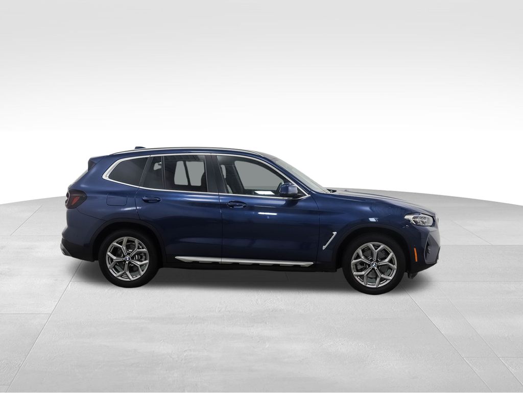 2024 BMW X3 xDrive30i 6