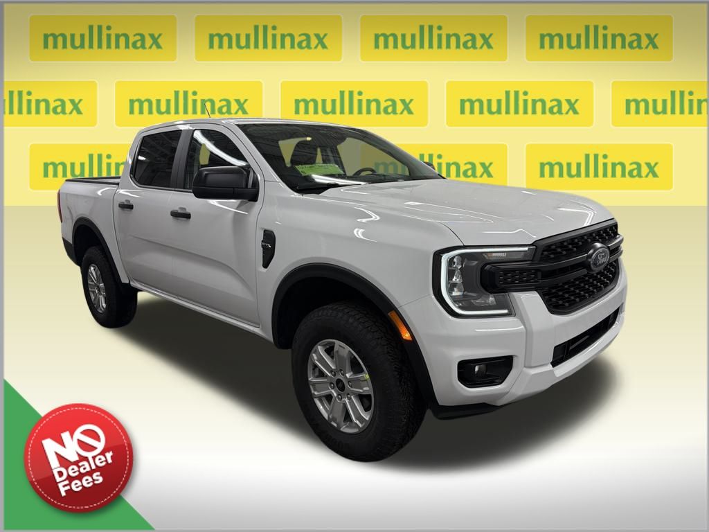 2025 Ford Ranger STX