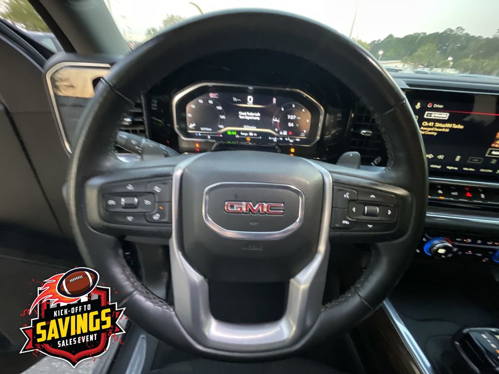 Used 2025 GMC Sierra 1500 Truck