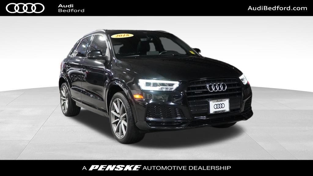 2018 Audi Q3 Premium Plus 3