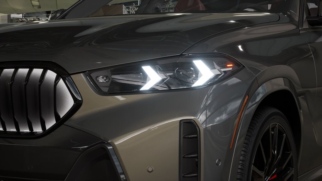 Thumbnail: 2026 BMW X6 - 28