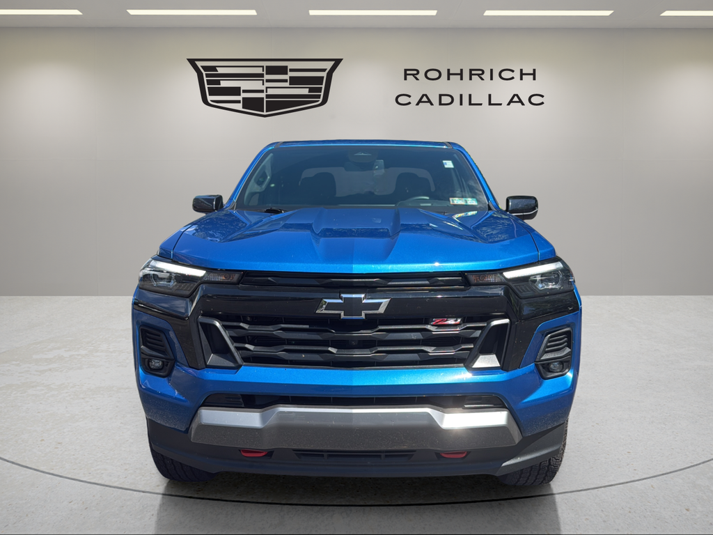 2023 Chevrolet Colorado