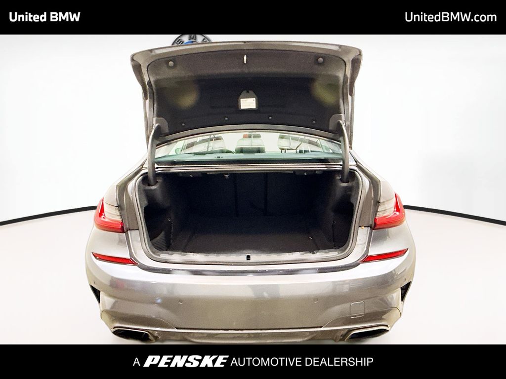 Thumbnail: 2021 BMW 3 Series - 14