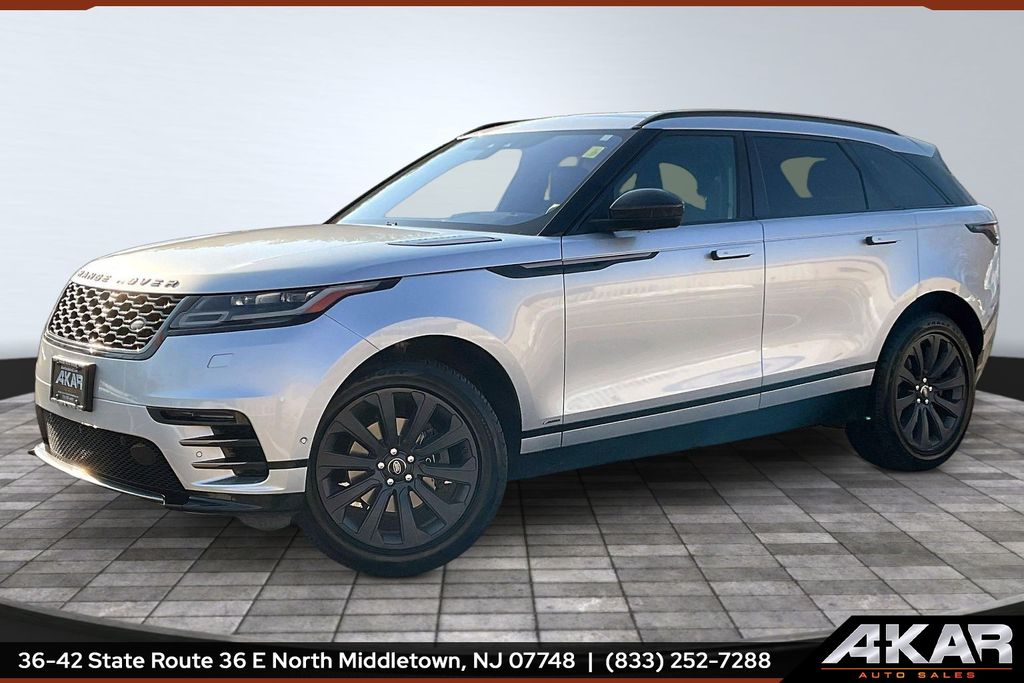 2019 Land Rover Range Rover Velar P250 R-Dynamic SE AWD