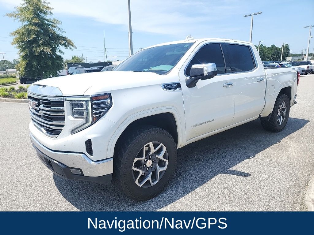 2024 GMC Sierra 1500 SLT