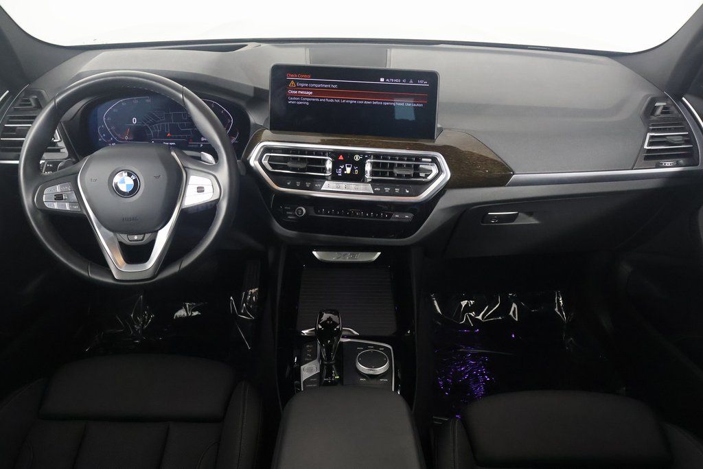 Thumbnail: 2024 BMW X3 - 8