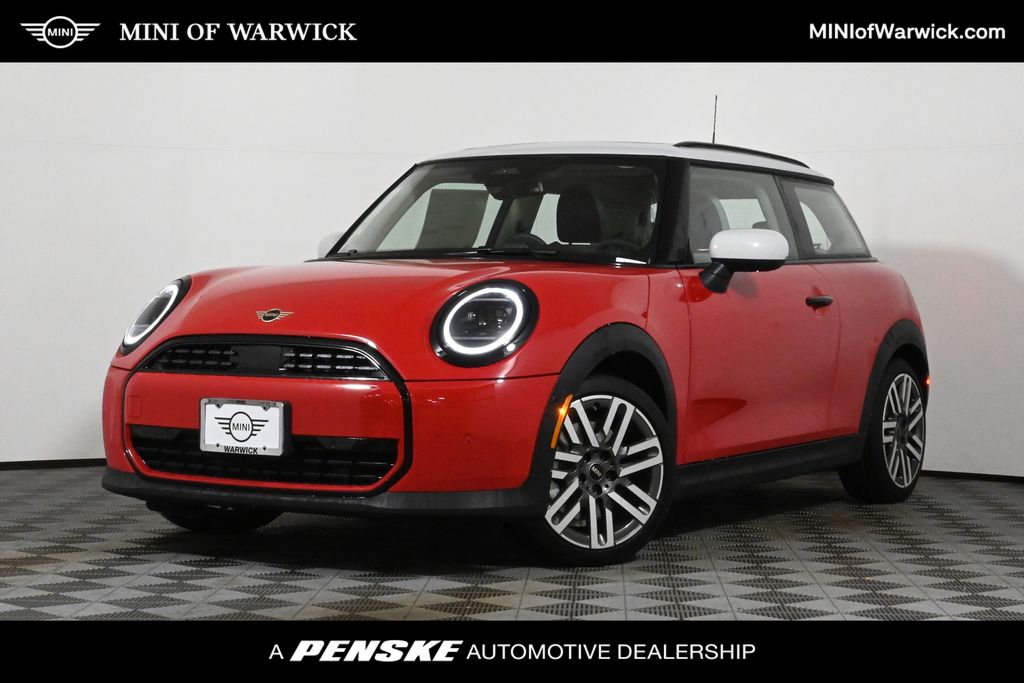 2025 MINI Cooper  -
                Warwick, RI