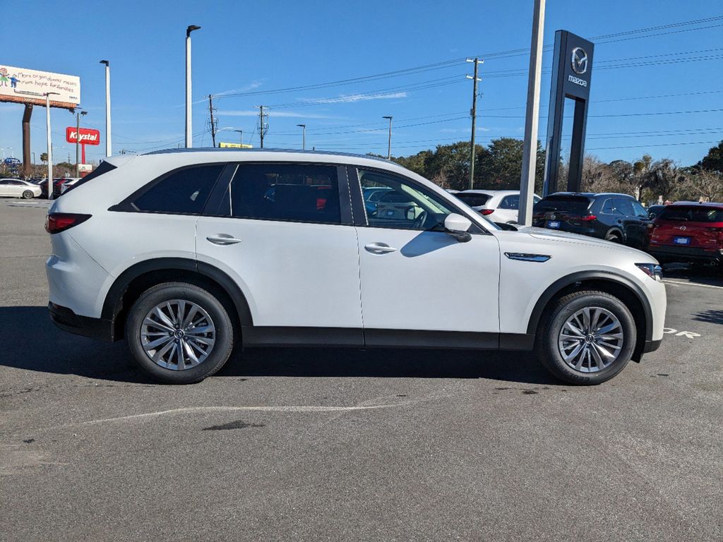 2025 Mazda CX-90 3.3 Turbo Select