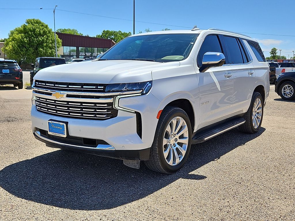 2023 Chevrolet Tahoe Premier