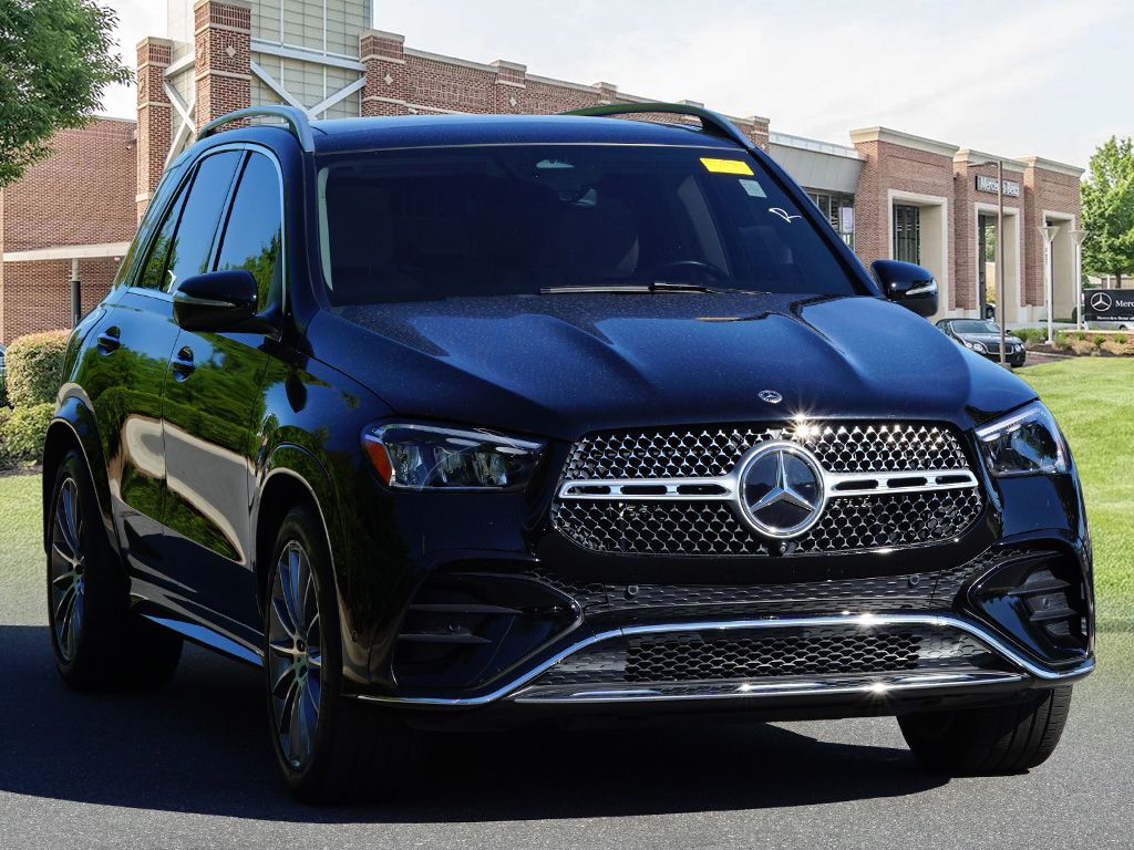 Thumbnail: 2024 Mercedes-Benz GLE - 3