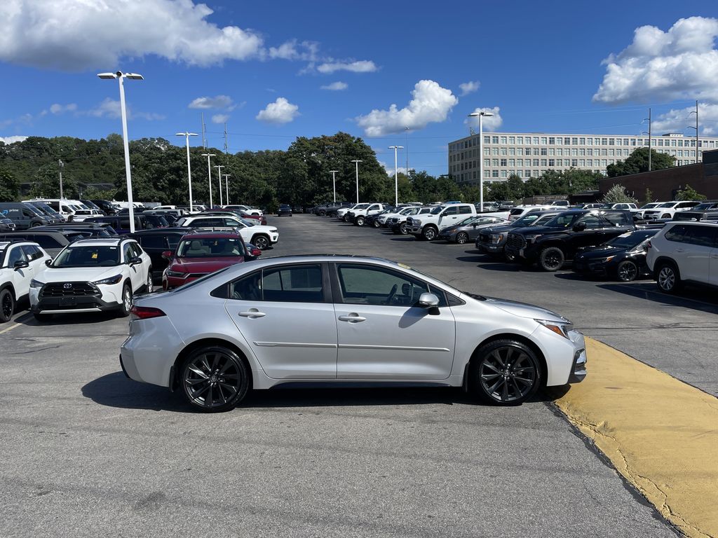 Used 2025 Toyota Corolla Sedan