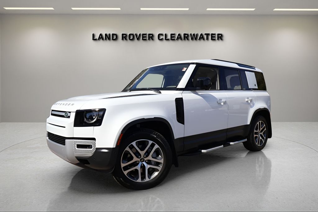 2020 Land Rover Defender 110 SE AWD