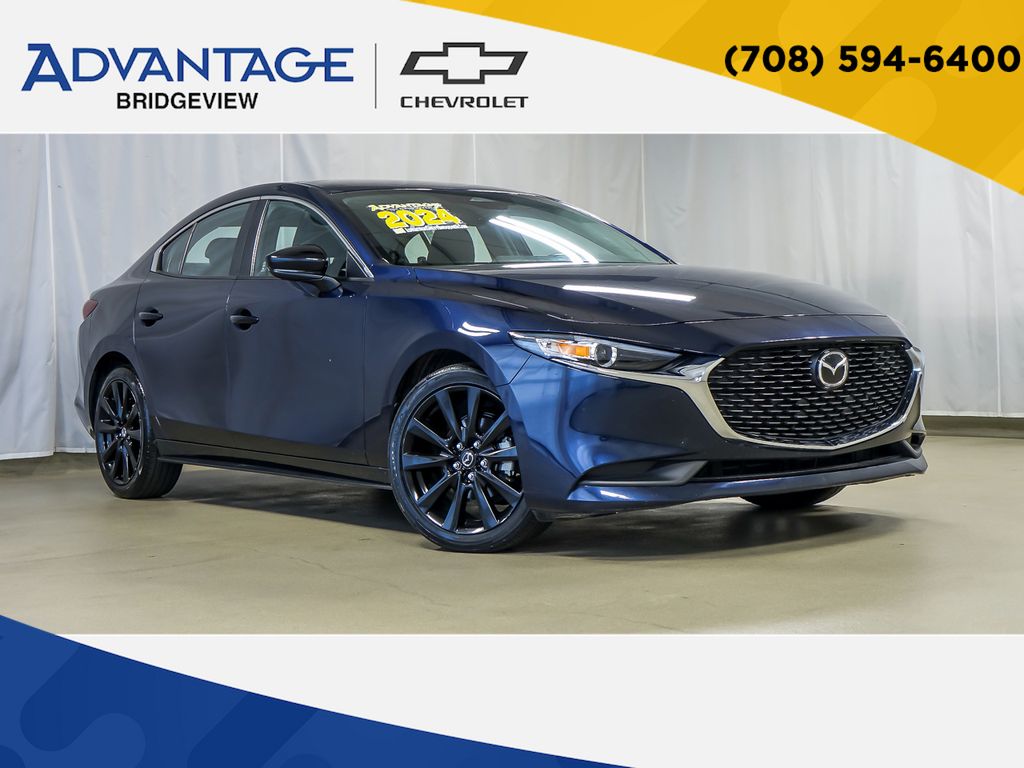  2024 Mazda MAZDA3 2.5 S Select Sport FWD   