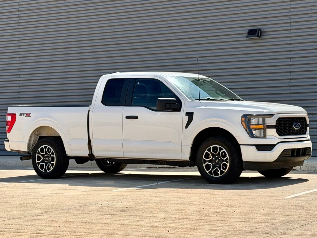 2023 Ford F-150 XL 