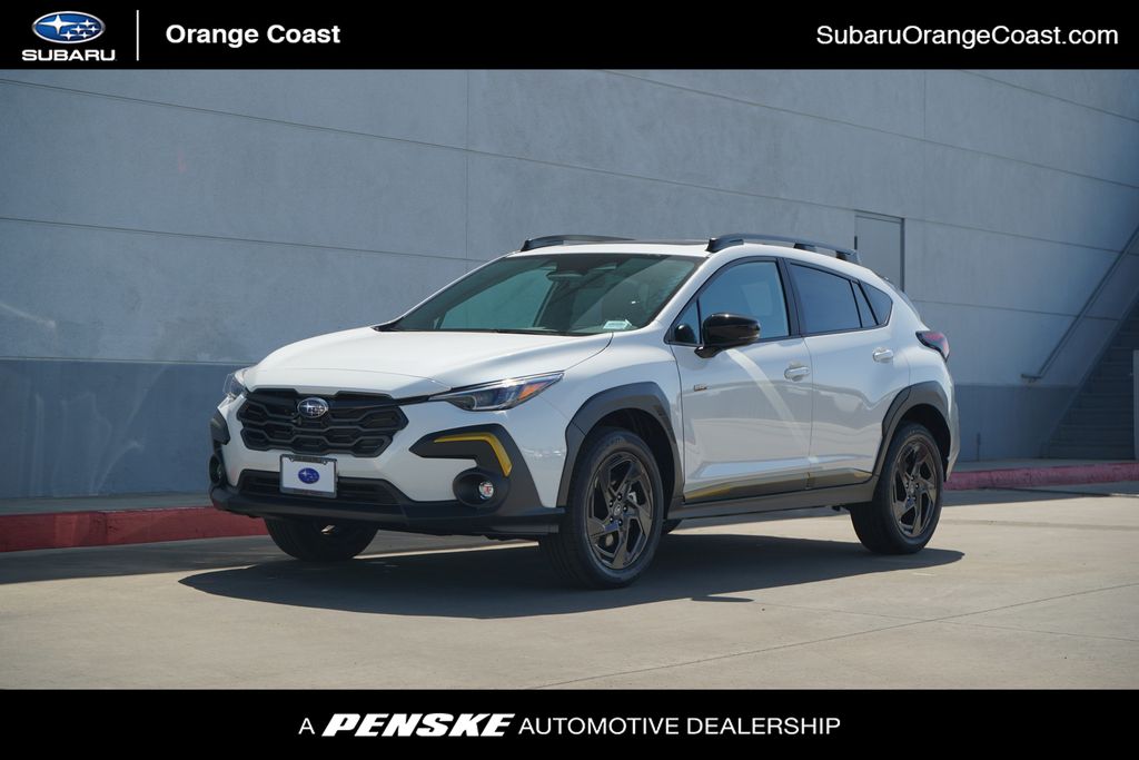 2025 Subaru Crosstrek Sport -
                Santa Ana, CA