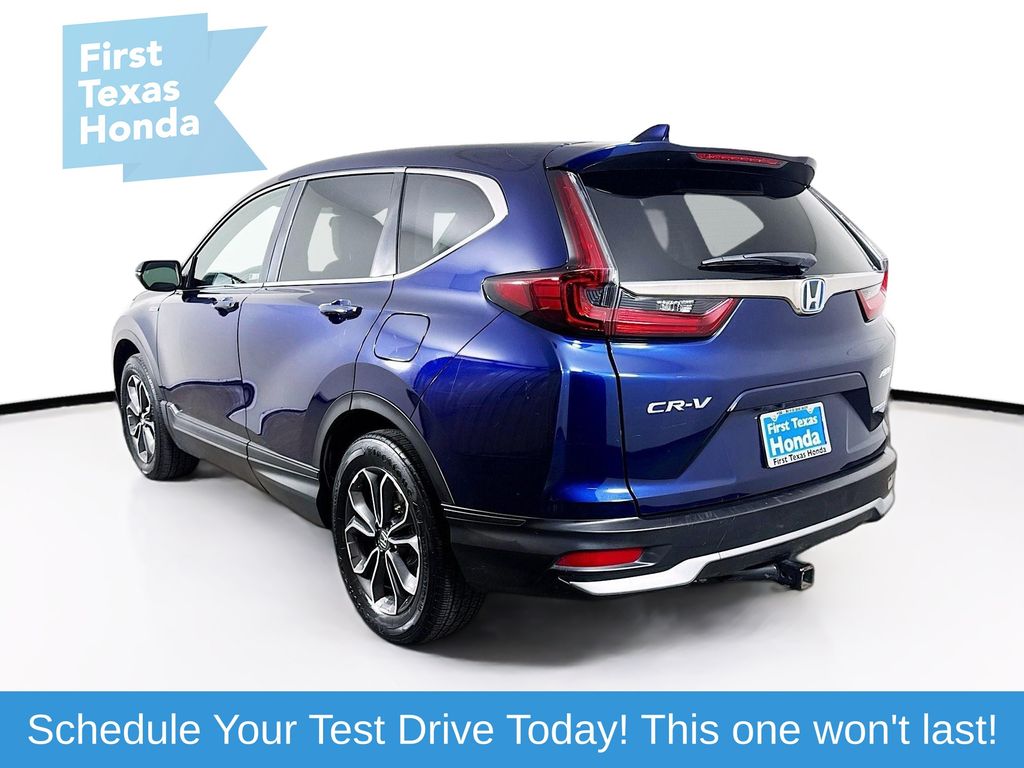 Used Car 2020 Honda Cr-v Hybrid  Ex For Sale Under $25,000 In Austin, Texas