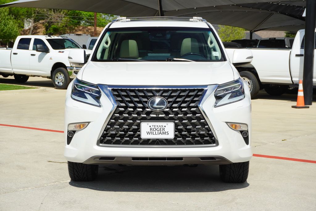 Used Car 2023 Lexus Gx  460 For Sale Under $60,000 In Weatherford, Texas
