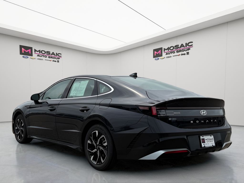2025 Hyundai Sonata